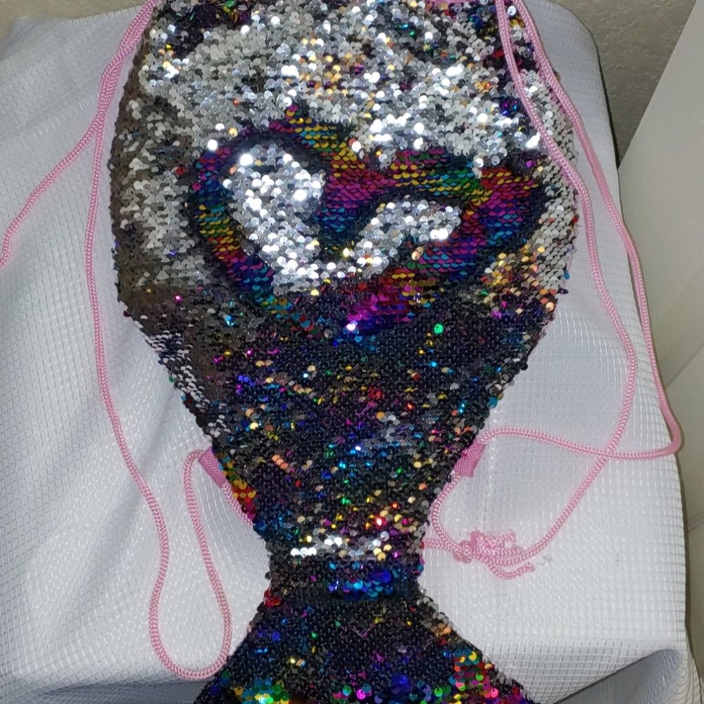 Fun Fish bag - Picture 4 of 6